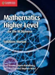 Ib mathematics oxford press sl solutions manual online
