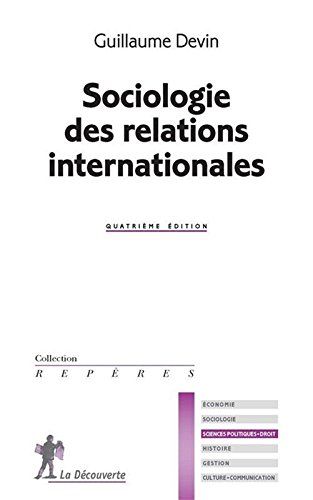 International Relations Textbook Pdf