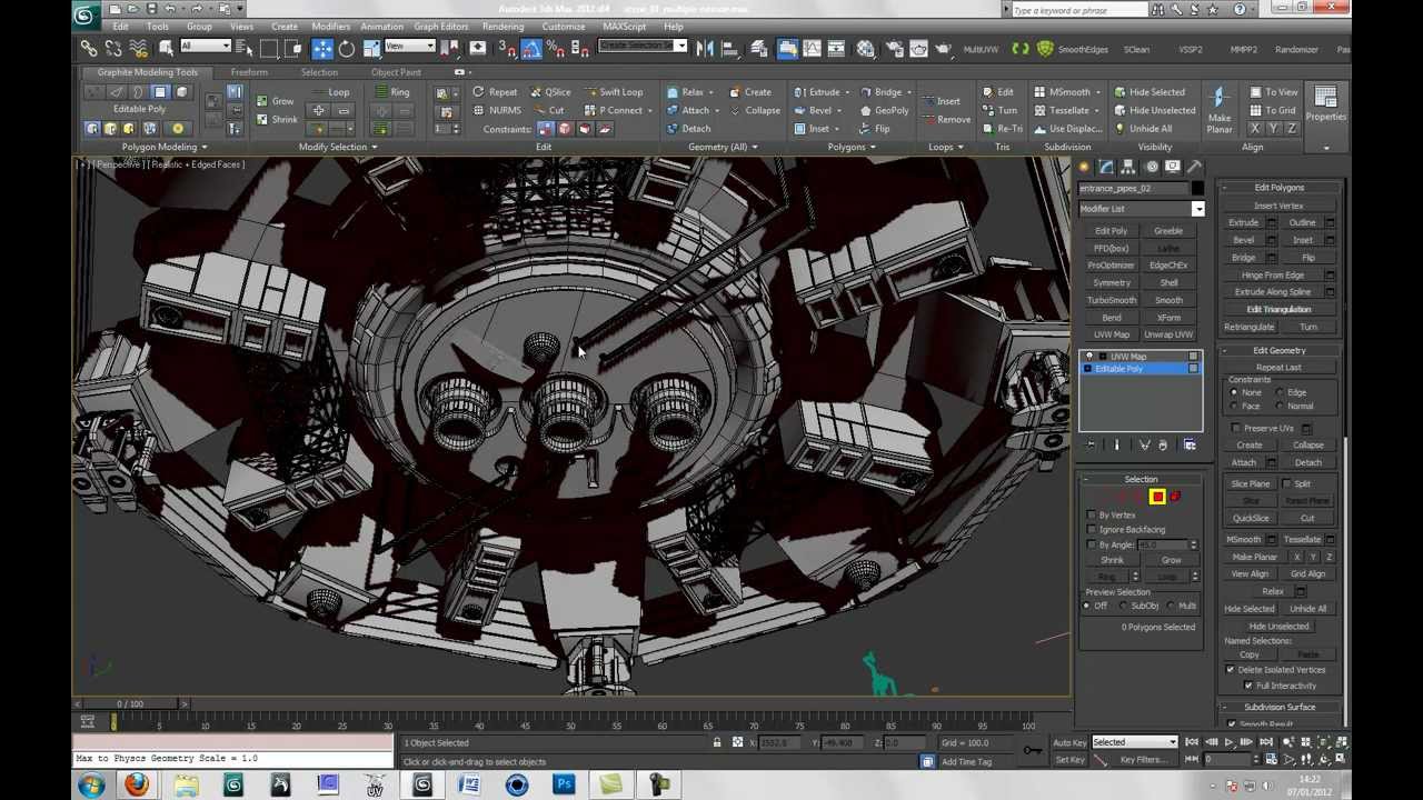 Download 3ds Max 7 Free Full Version